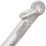  Sklopivo sidro srebrno 0 7 kg od kovanog željeza | shoptok.hr