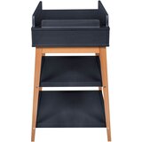 Qu-ax previjalna miza s predalnikom hip moonshadow nature | Shoptok.si