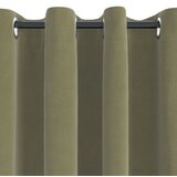  zavesa anten 1x140x300 veštačka antilop koža maslinasto zelena ( 5074727 ) Cene