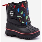 Kesi Lee Cooper children's snow boots with dry zip black | shoptok.hr