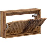  Ormar za cipele na zidu EDE 71 x 17 x 43 cm Konstruirano drvo | shoptok.hr