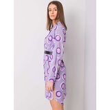 Italy Moda Dress-DHJ-SK-12765.11-Light Purple | Shoptok.si