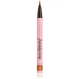 Jeffree Star Cosmetics Gothic Beach BeachProof Eyeliner črtalo za oči v obliki flomastra odtenek Seduction 0,5 ml