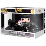 Funko POP figura Rides Deluxe Elvira Mistress of the Dark Elvira & Gonk | shoptok.hr