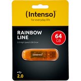  FLASH DISK 64GB HI-SPEED 2.0 RAINBOW-INTENSO | Eponuda.ba