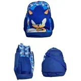 Mochila the Hedgehog 40 cm