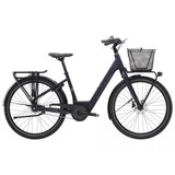  Bicikl Trek District+ 1C Lowstep 2025 Deep Dark Blue - S cijene