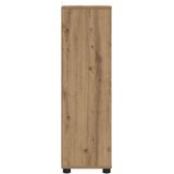  Kupaonski ormar s ladicama Umjetnički hrast 30,5 x 30 x 101 cm | shoptok.hr