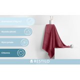Restilo Ručnik Rubrum 50x90 cm, roza | shoptok.hr