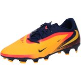 Nike Nogometni čevelj 'Phantom 6' mornarska / rumena / neonsko oranžna Cene