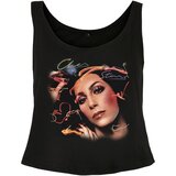 Merchcode Ladies Women's tank top Cher Color black Cene