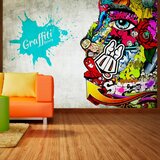  Tapeta - Graffiti beauty 100x70 Cijene