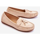 Boto Classic Suede Loafers Beige Good Time | Shoptok.si