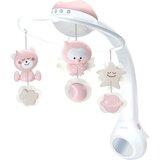 Infantino vrtuljak 3u1 - Dusty Rose Cijene