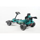  Licencirani Go-Kart na pedale Aston Martin - tirkizni | shoptok.hr