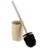 Tendance wc četka poliresin uzorak pruge, bež | shoptok.hr