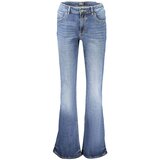 Desigual Jeans flare DENIM_LINDSAY 26WWDD18 Modra | Shoptok.si