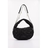Juicy Couture Torbe ISABELLE NYLON SMALL Črna Cene