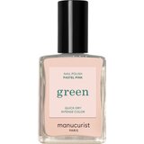 Manucurist Green Nail Polish Natural & Nude - Satin | Shoptok.si