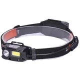 WN30 - LED čelovka LED/3W/Li-ion IP44