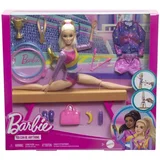 Barbie Igralni set - gimnastika