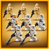 Lego Star Wars™ 75337 AT-TE™ hodač | Eponuda.com