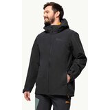 Jack Wolfskin Parke 11163716000 Črna | Shoptok.si