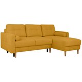 MID.YOU KOTNA SEDEŽNA GARNITURA, rumena | Shoptok.si