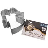 Orion Jeklen modelček za piškote v obliki angela 5,2 cm, (5000019905) | Shoptok.si