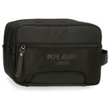 PepeJeans bromley muški neseser sa 2 pregrade - crna 70.644.41 Cene