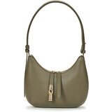 Furla Torbice za na ramo GOCCIA S SHOULDER BAG Zelena | Shoptok.si