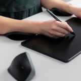  Ergonomski naslon za roke ergoway slide pad | Shoptok.si