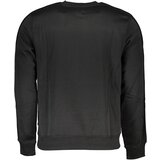Gianmarco Venturi BLACK MEN&#39;S ZIPLESS SWEATSHIRT | shoptok.hr
