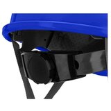 Lahti Pro zaštitna kaciga s ventilacijskim otvorima plava L1041001 | shoptok.hr