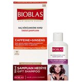 BIOBLAS šampon kolagen+keratin 360 ml cene