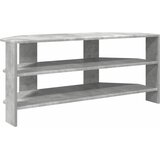  KutuskiTVormar Betonski sivi 102x40,5x45cm Konstruirano drvo | shoptok.hr