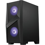 MSI Caja Gaming MAG FORGE 100M ATX 2XUSB3.2 RGB NEGRO, (21644133) | Shoptok.si