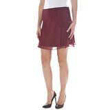 John Galliano SHORT SKIRT WOMAN RED | shoptok.hr
