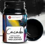 Artmie boje za tekstil i kožu cacadu 50 ml Cene
