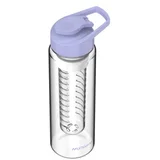 flaša za vodu sa infuzerom u LjUBIČASTOJ boji ( WBOTTLEINFVL )