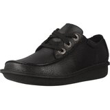 Clarks Čevlji Derby FUNNY DREAM Črna | Shoptok.si