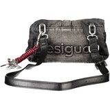 Desigual Denarnice MONE_HALF LOGO 26WAYD01 Črna Slike