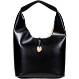 Calvin Klein Jeans Torbe STN LCK SLCHY LRG SH LV04K3149G Črna | Shoptok.si