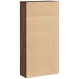  Regal za knjige boja hrasta 60x24x120 cm konstruirano drvo | Eponuda.ba