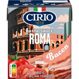 Cirio Omaka za testenine Roma s slanino - 340 g Cene