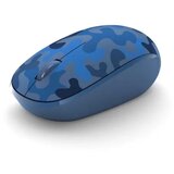 Microsoft miš bluetooth mouse camo se plava kamufla 8KX-00027 cene