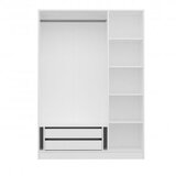 Hanah home garderober kale white 2250