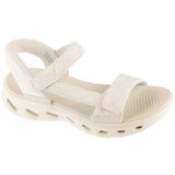 Skechers Slip-ins: Go Walk Glide-Step 2.0 sandala - Cozy Fit Jada 141276-NAT | shoptok.hr