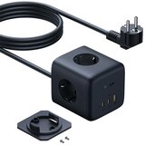 Baseus Razdelilec Šuko/USB 67W E00082100123-00 | Shoptok.si