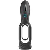  No.88 - vibracijski penis prsten (crni) | shoptok.hr